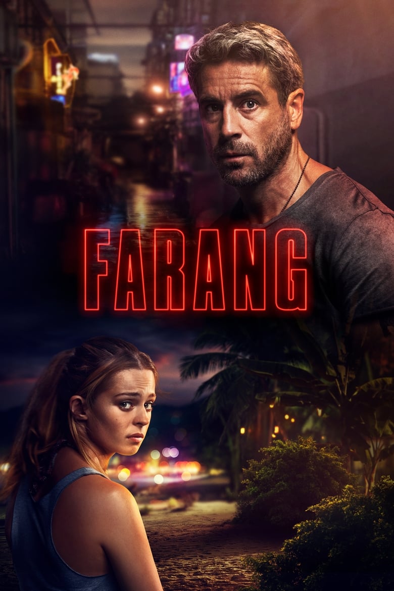 مسلسل Farang مترجم