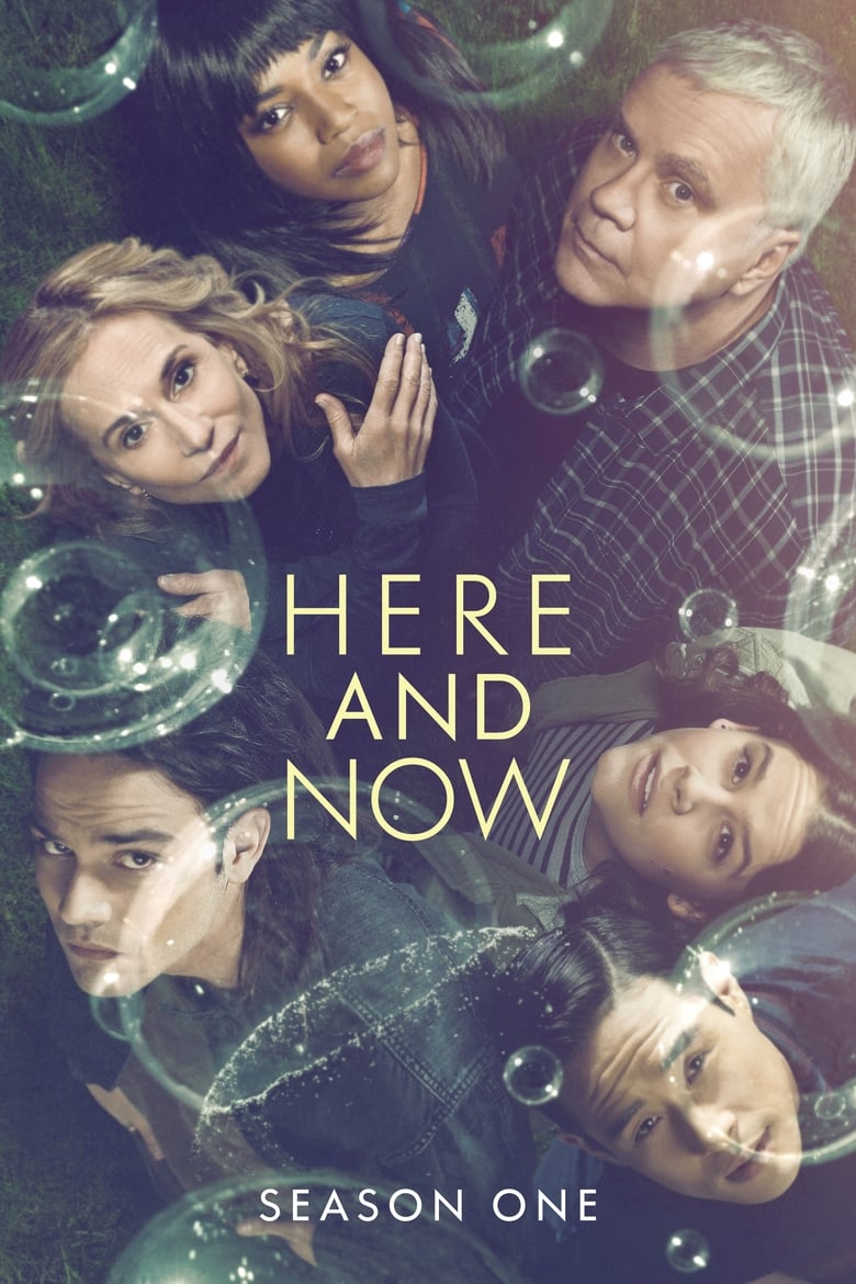 مسلسل Here and Now الموسم الاول الحلقة 03 مترجمة