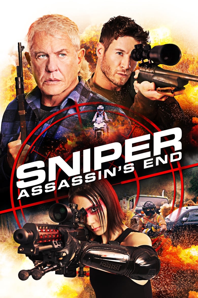فيلم Sniper: Assassin’s End