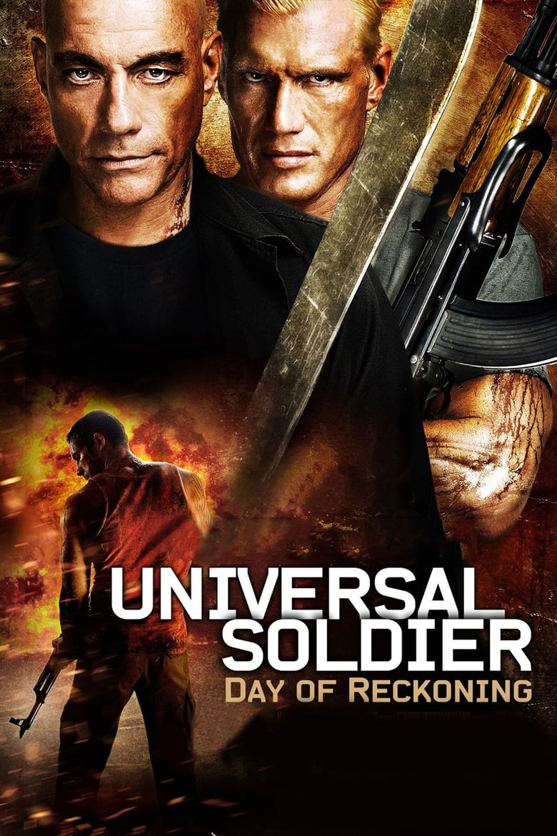 فيلم Universal Soldier: Day of Reckoning