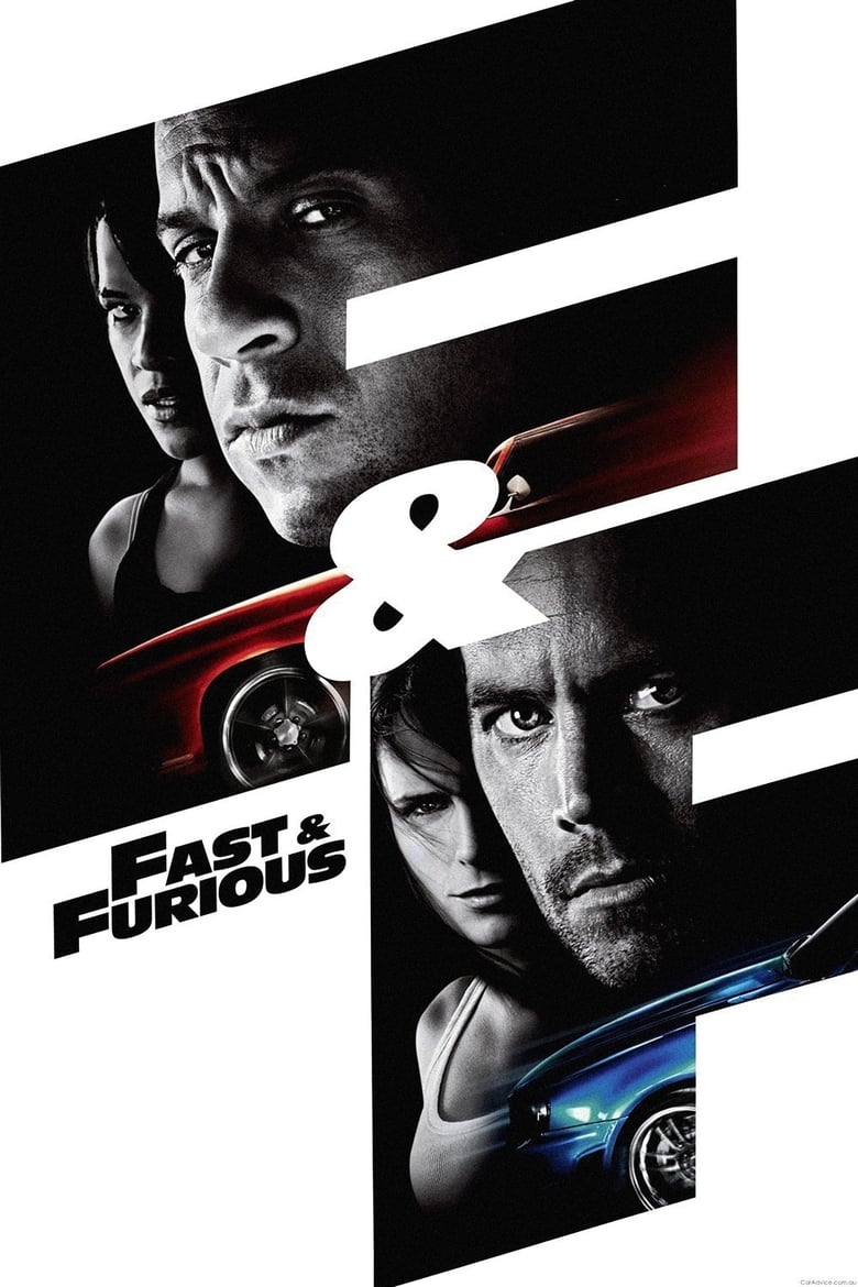 فيلم Fast & Furious