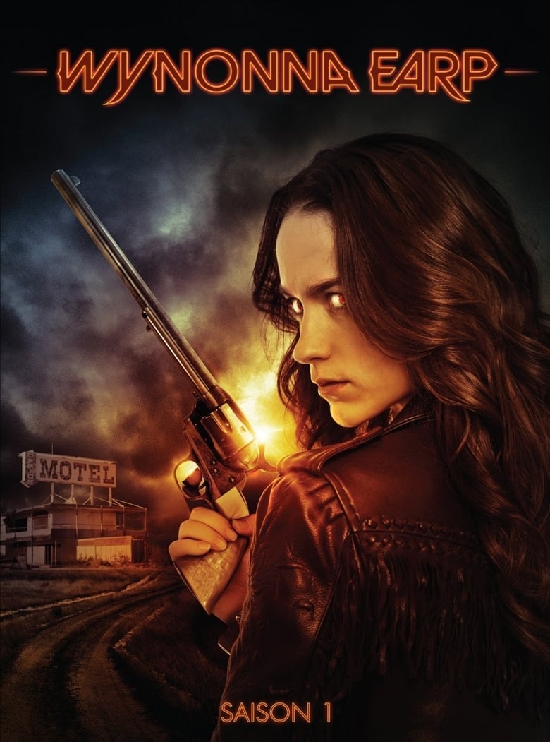 مسلسل Wynonna Earp الموسم الاول الحلقة 01 مترجمة