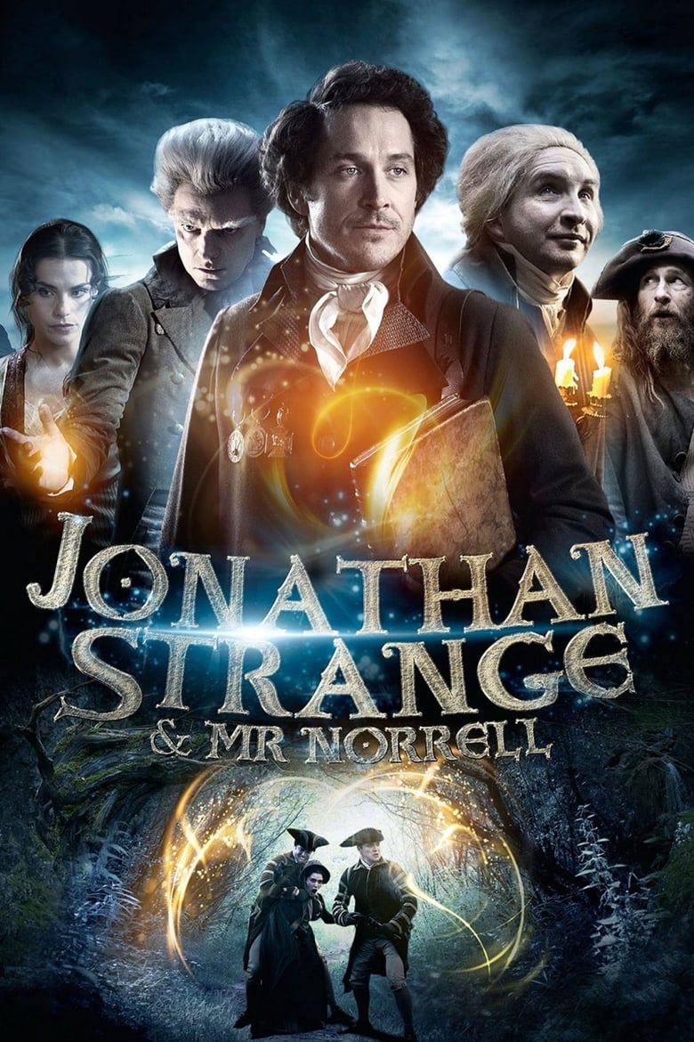 مسلسل Jonathan Strange & Mr Norrell