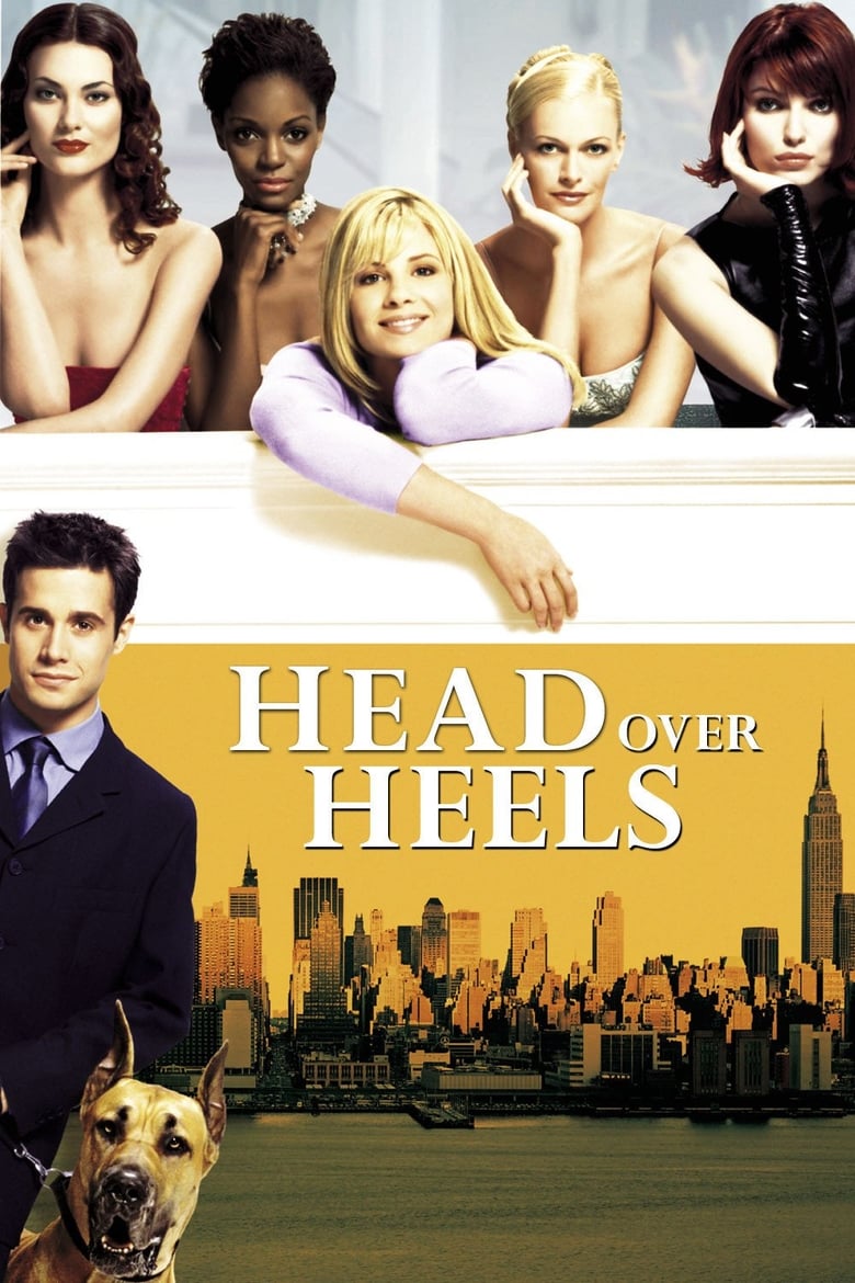 فيلم Head Over Heels