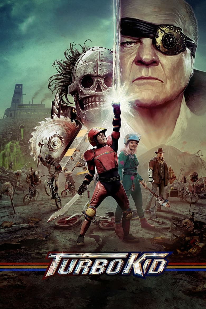فيلم Turbo Kid