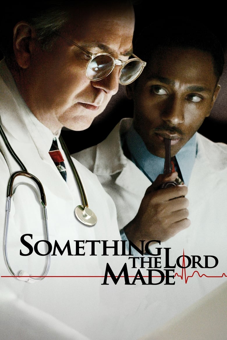 فيلم Something the Lord Made