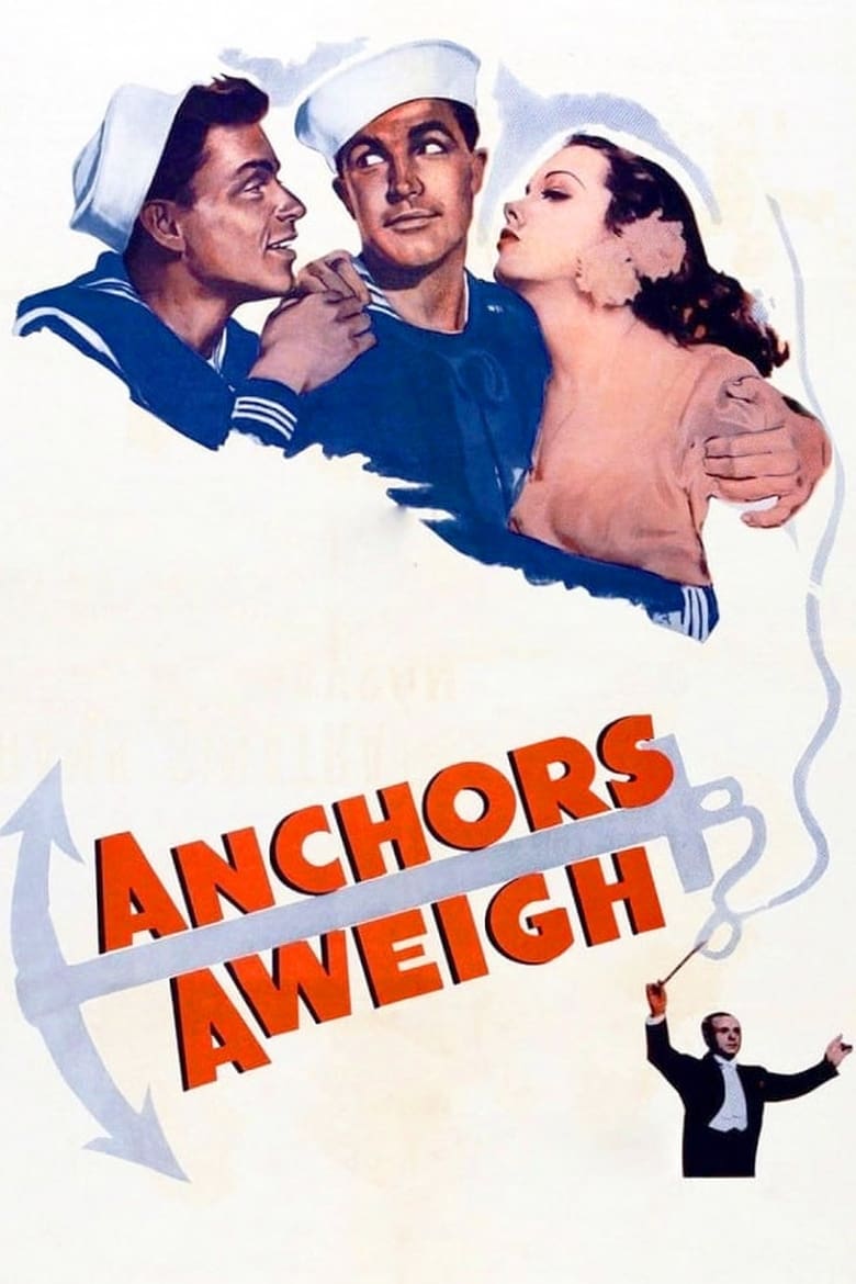 فيلم Anchors Aweigh