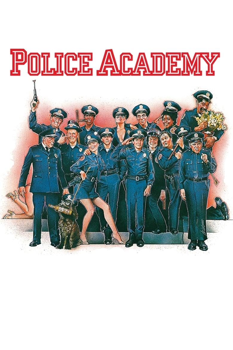 فيلم Police Academy