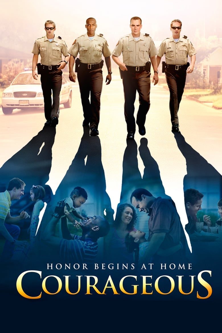 فيلم Courageous