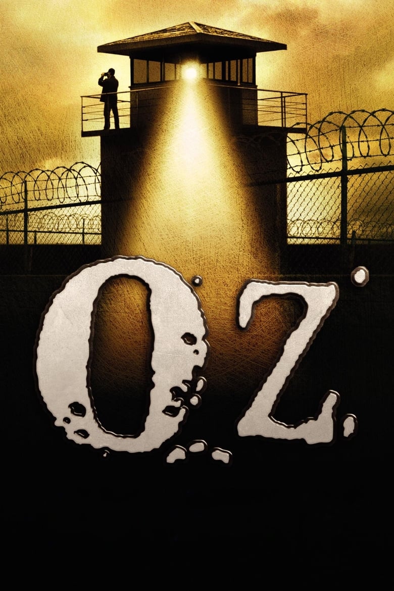 مسلسل Oz