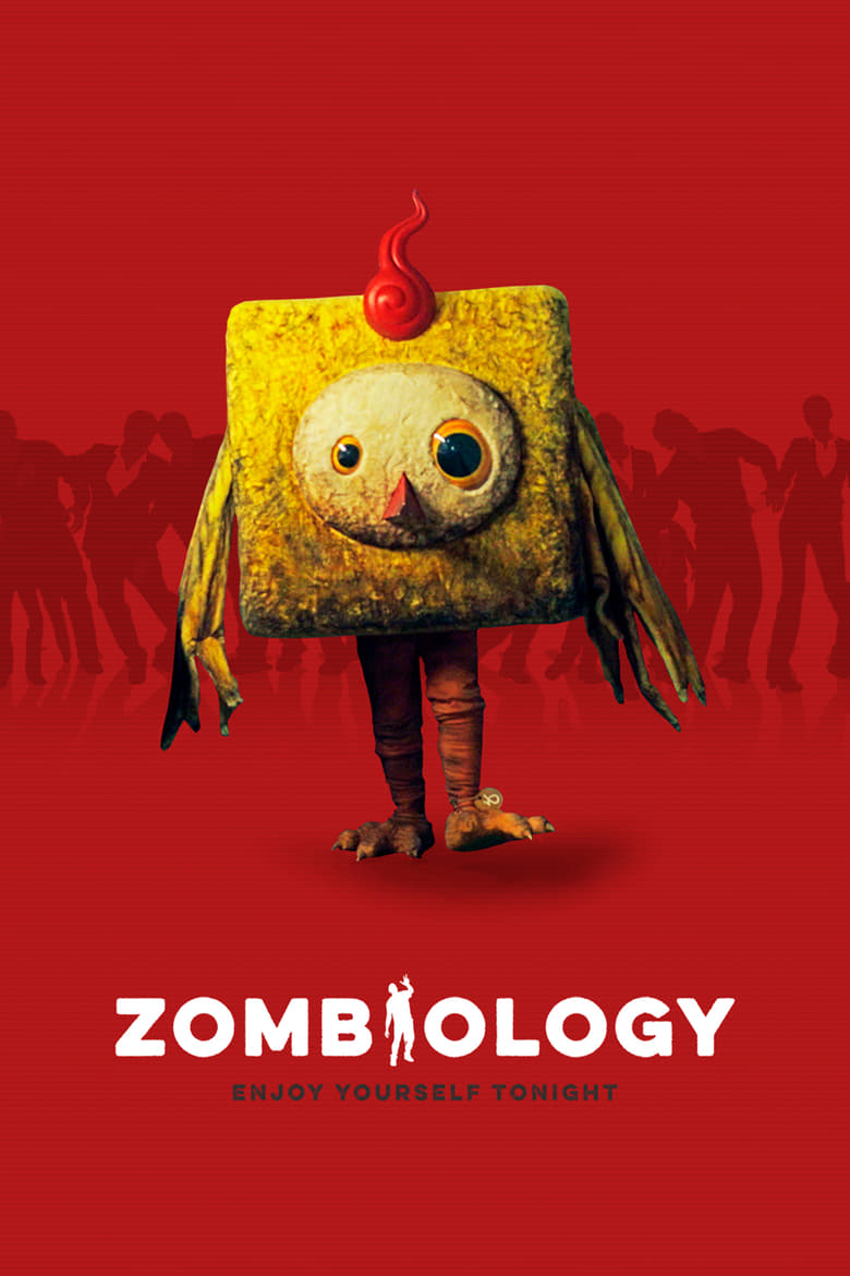فيلم Zombiology: Enjoy Yourself Tonight