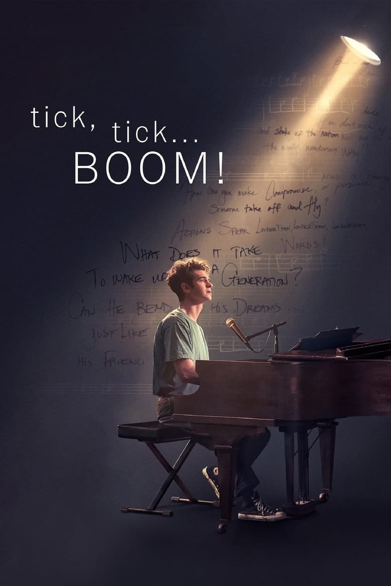 فيلم Tick, Tick… Boom!