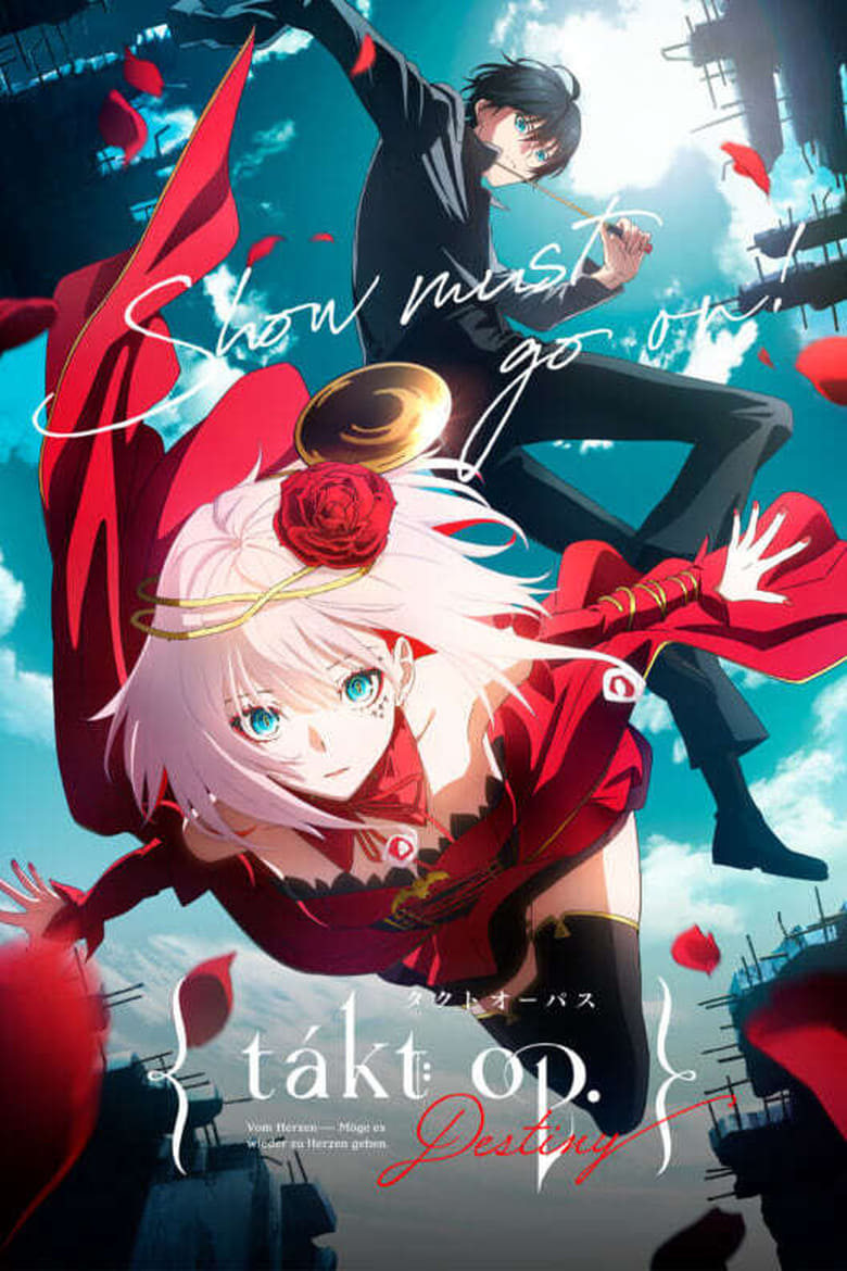 انمي Takt Op. Destiny الموسم الاول مترجم