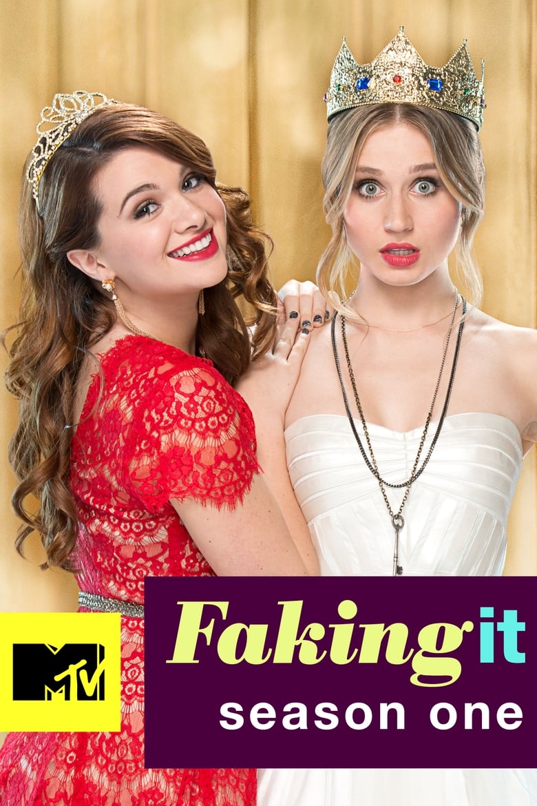مسلسل Faking It الموسم الاول الحلقة 01 مترجمة