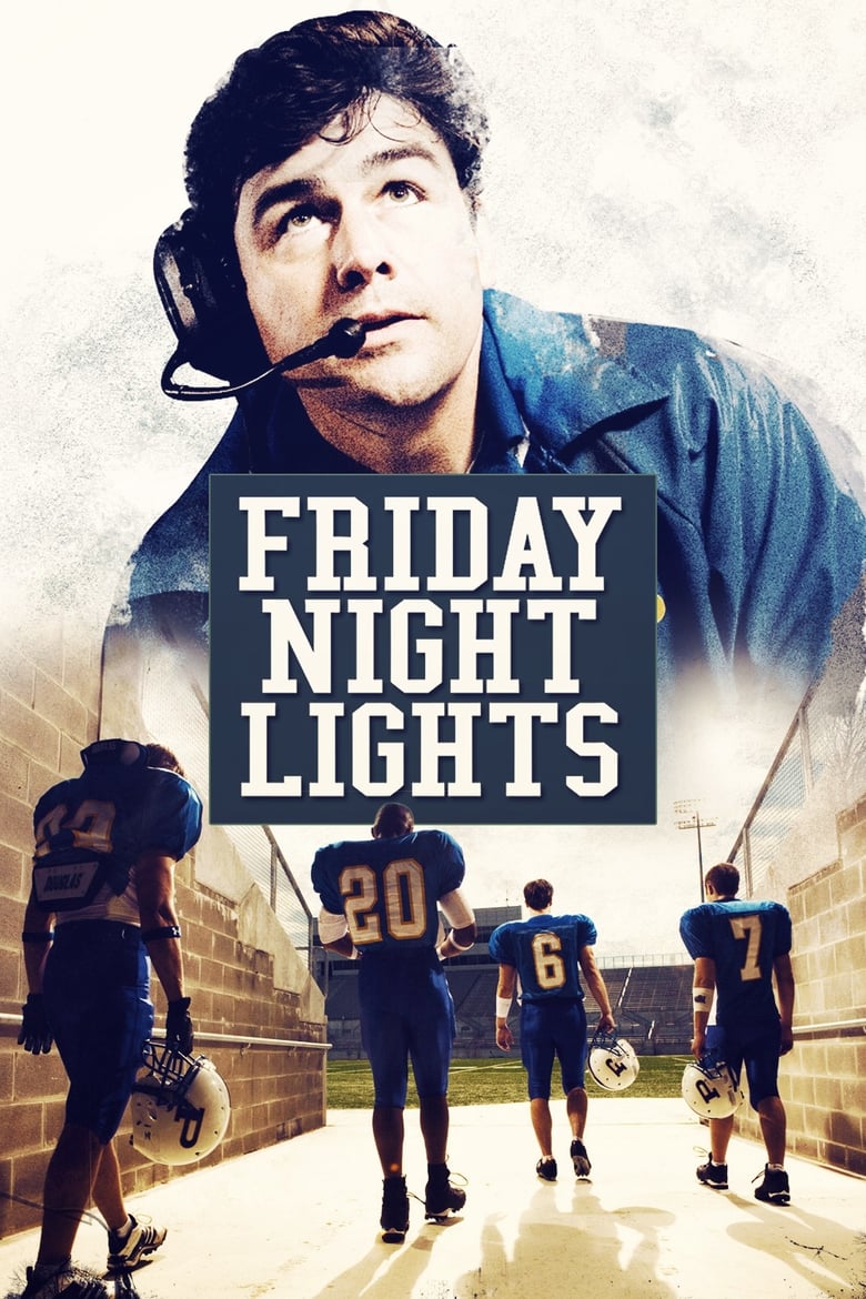 مسلسل Friday Night Lights
