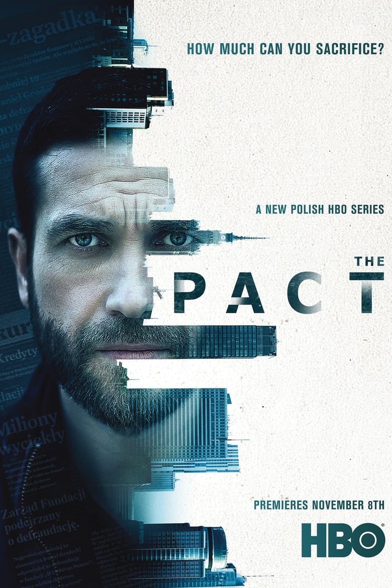 مسلسل The Pact الموسم الاول الحلقة 01 مترجمة