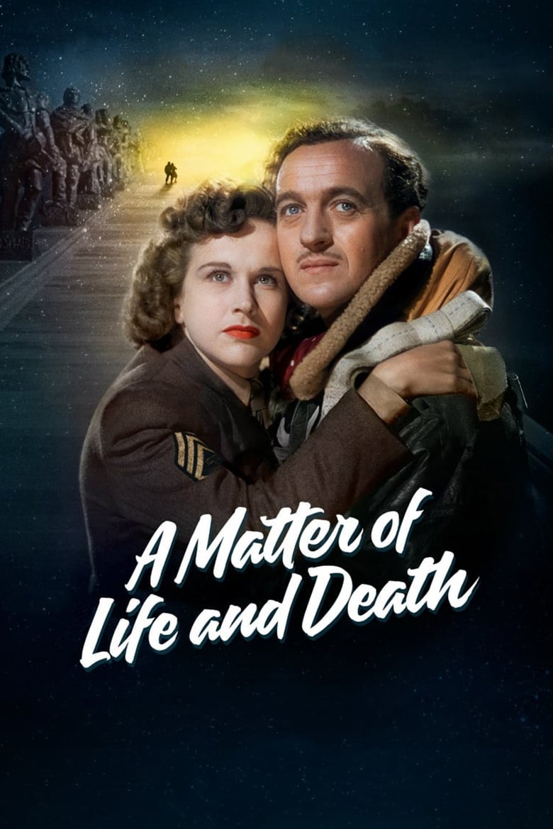 فيلم A Matter of Life and Death