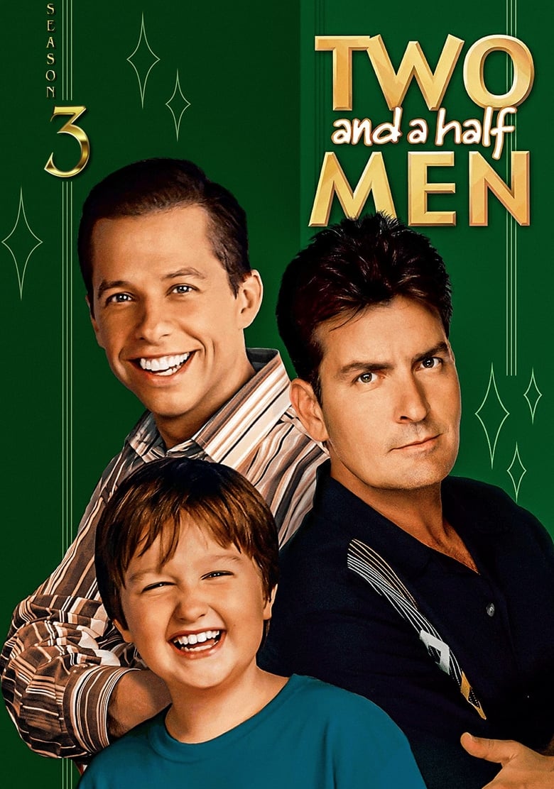 مسلسل Two and a Half Men الموسم الثالث مترجم