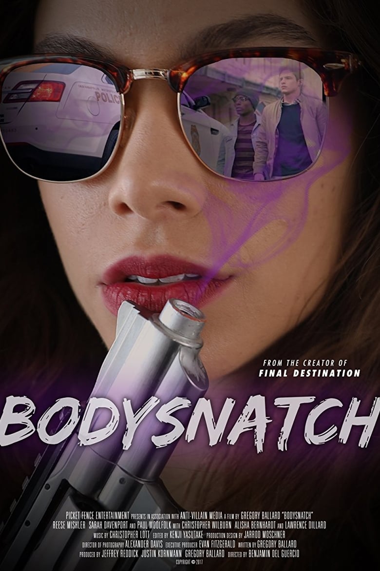فيلم Bodysnatch