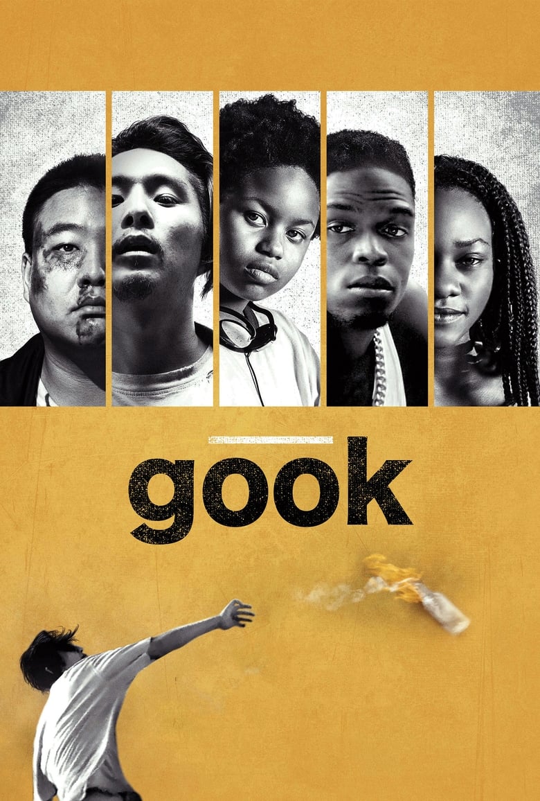 فيلم Gook