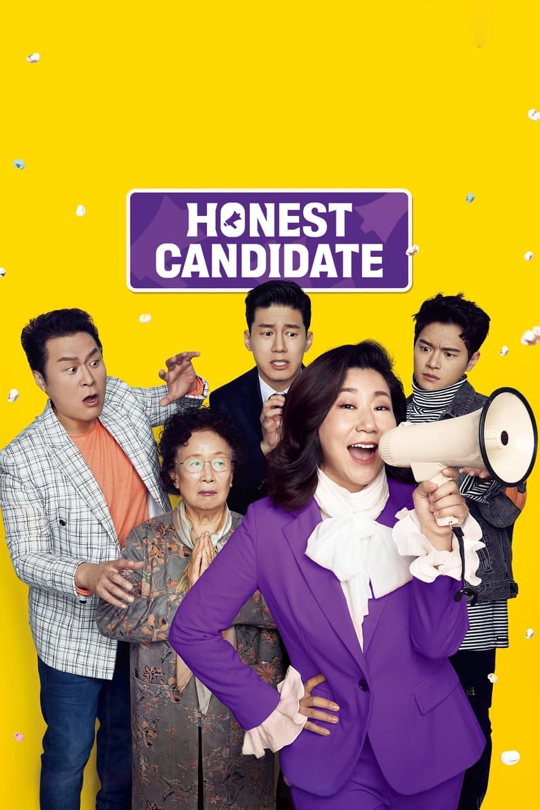 فيلم Honest Candidate