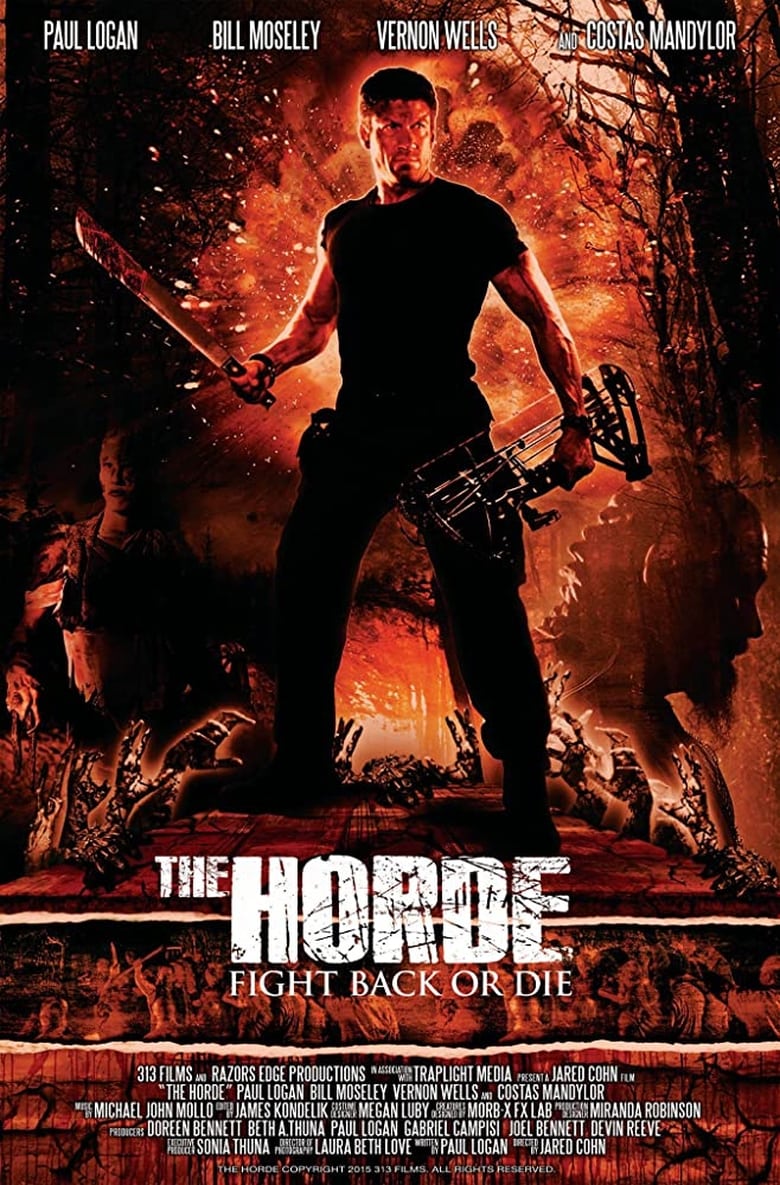 فيلم The Horde