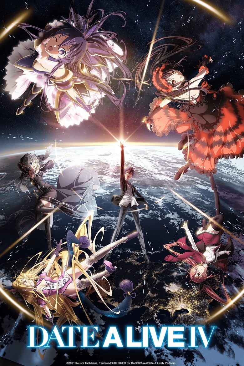 انمي Date A Live الموسم الرابع الحلقة 02 مترجمة