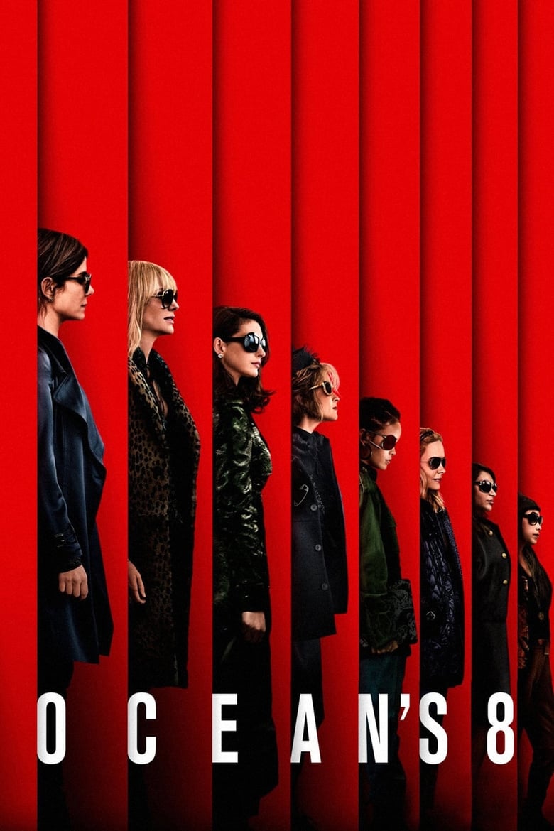 فيلم Ocean’s Eight
