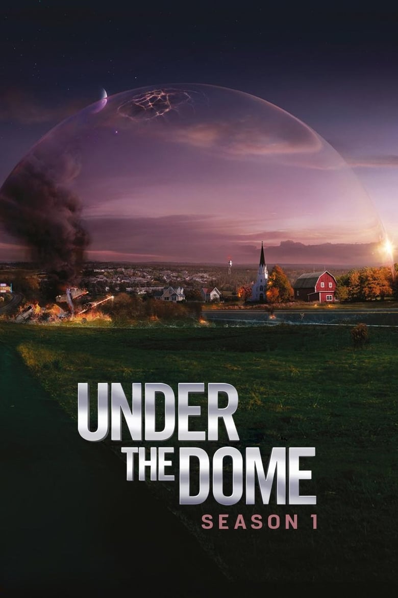 مسلسل Under the Dome الموسم الاول مترجم