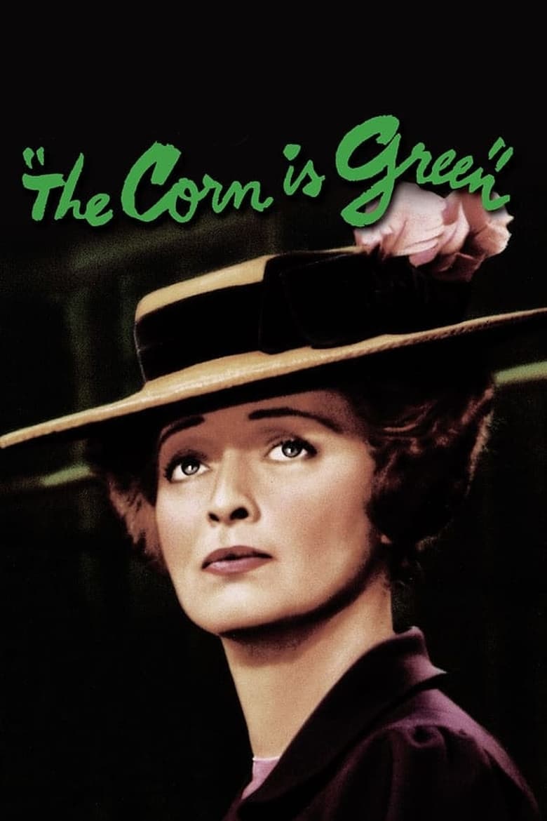 فيلم The Corn Is Green