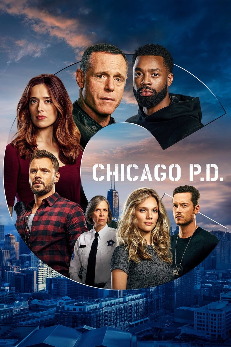 مسلسل Chicago P.D. الموسم الثامن مترجم