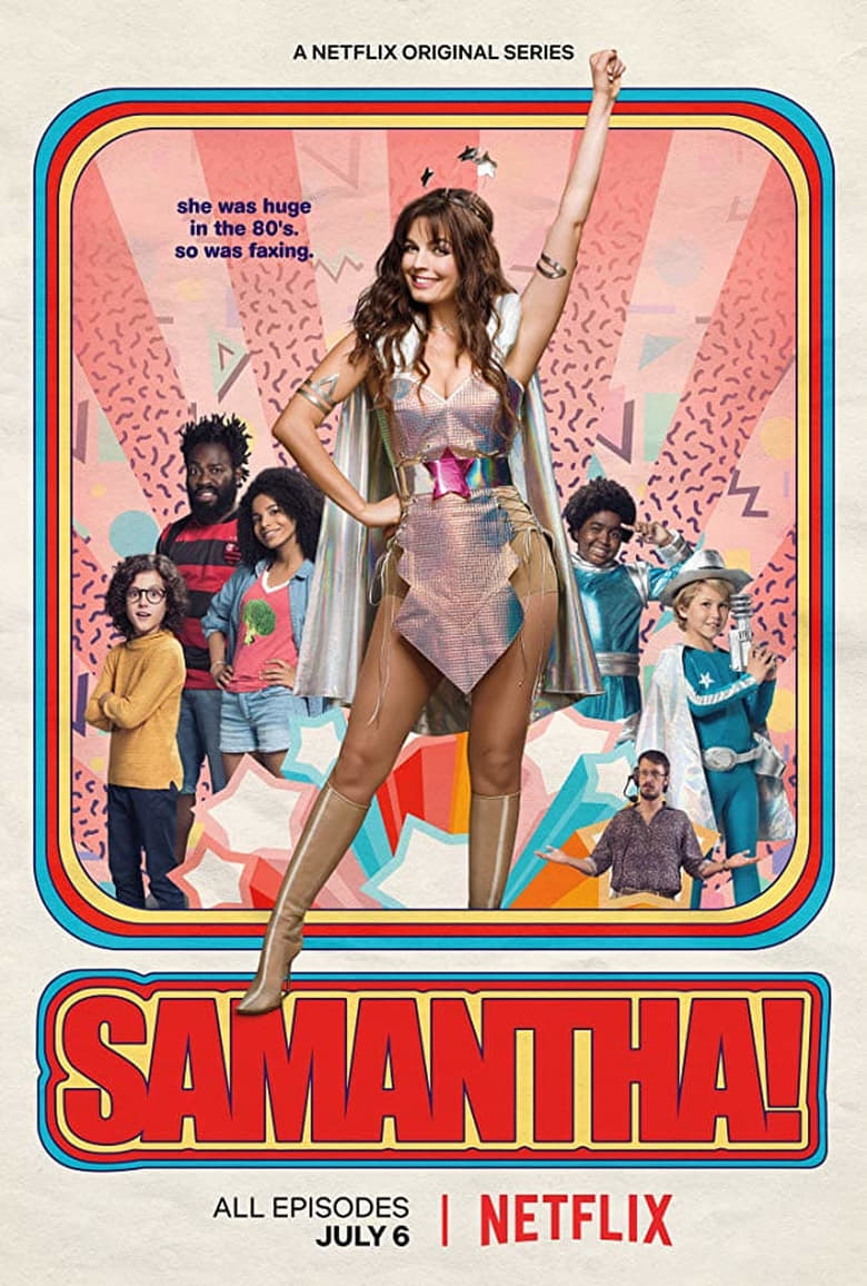 مسلسل Samantha! الموسم الاول الحلقة 04 مترجمة