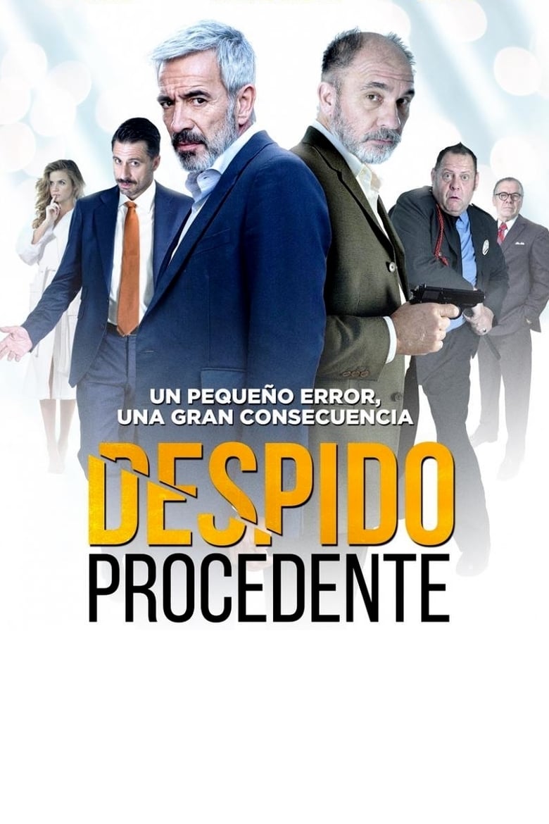 فيلم Despido procedente