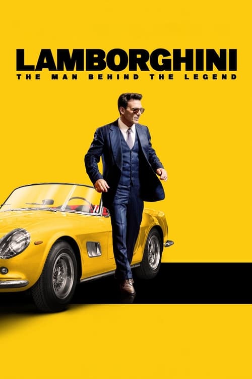 فيلم Lamborghini: The Man Behind the Legend