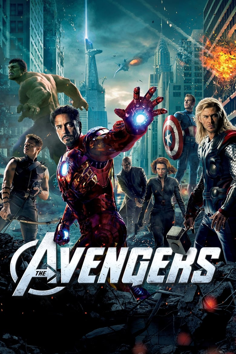 فيلم The Avengers