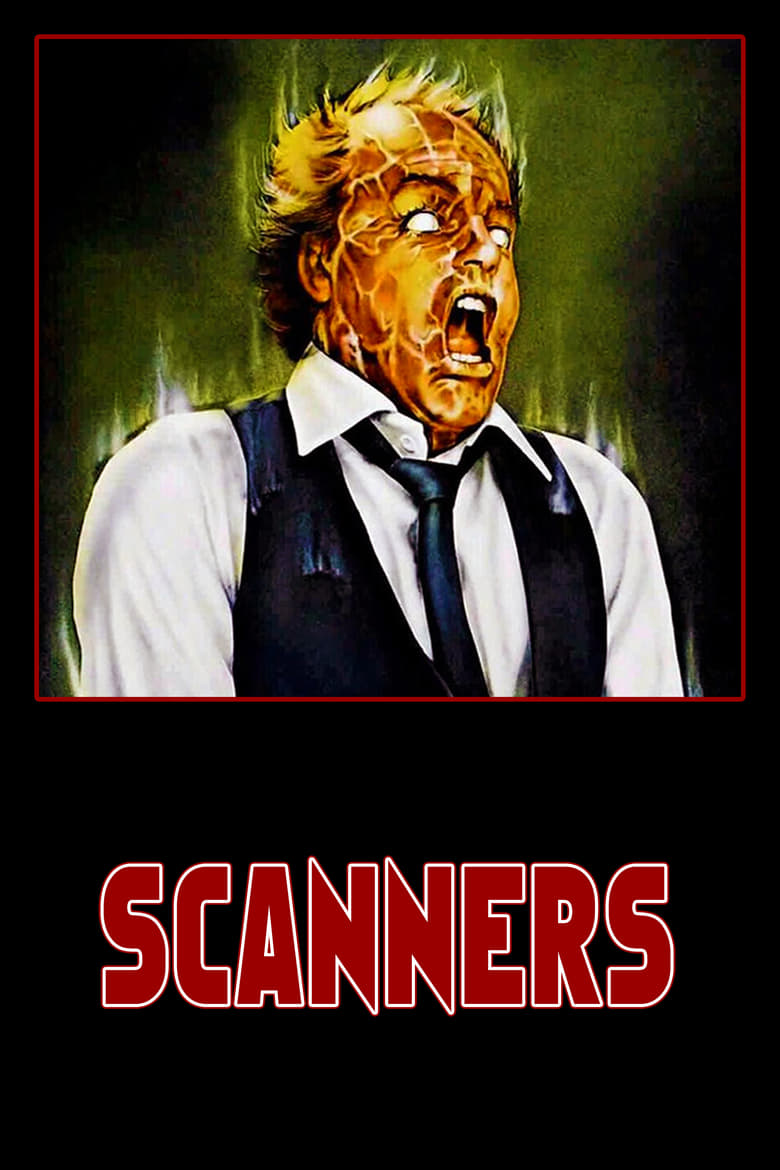 فيلم Scanners