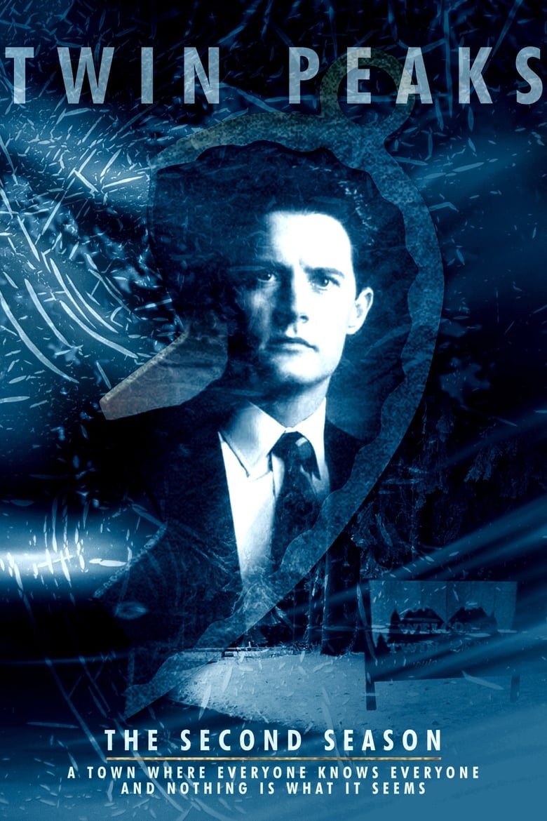 مسلسل Twin Peaks الموسم الثاني الحلقة 09 مترجمة