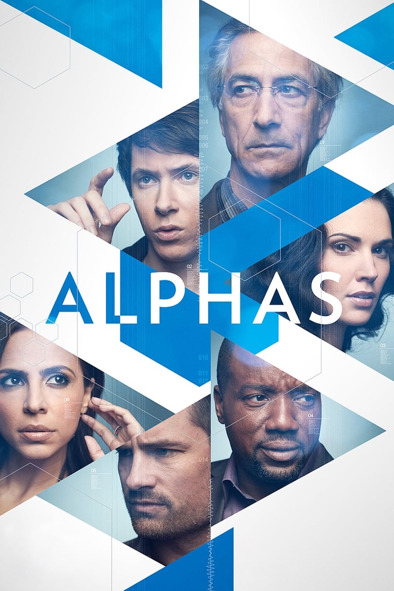 مسلسل Alphas