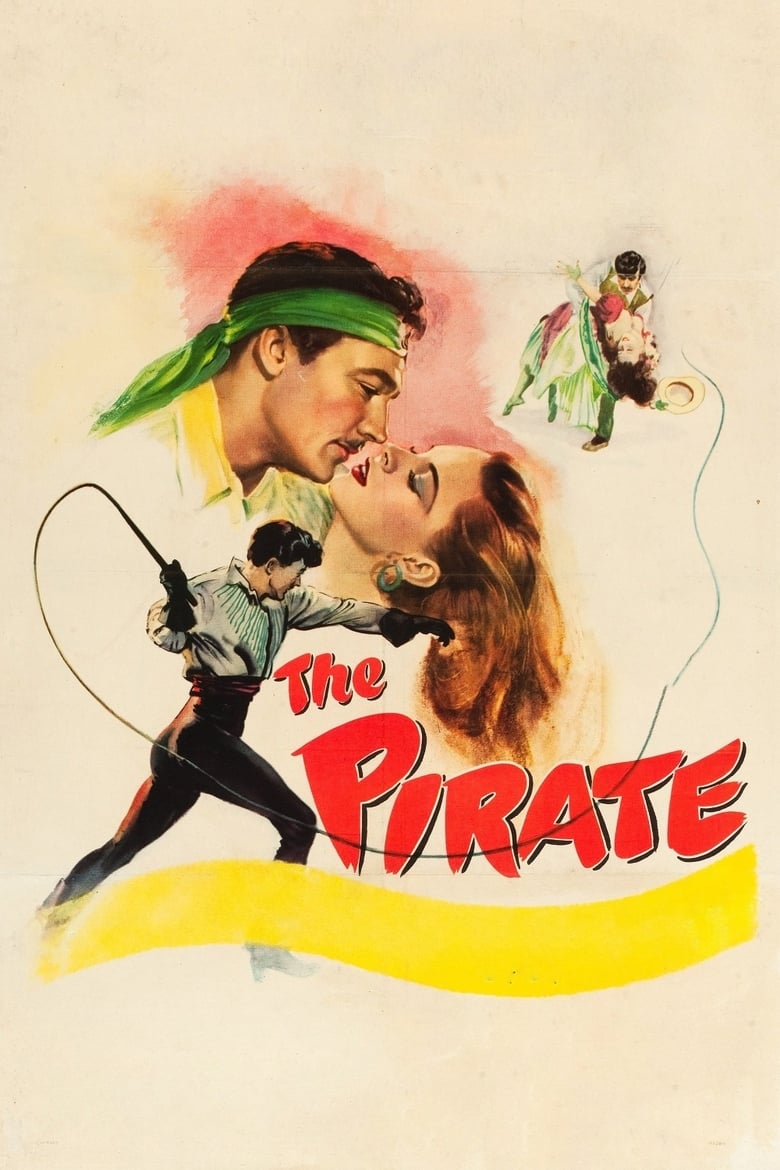 فيلم The Pirate