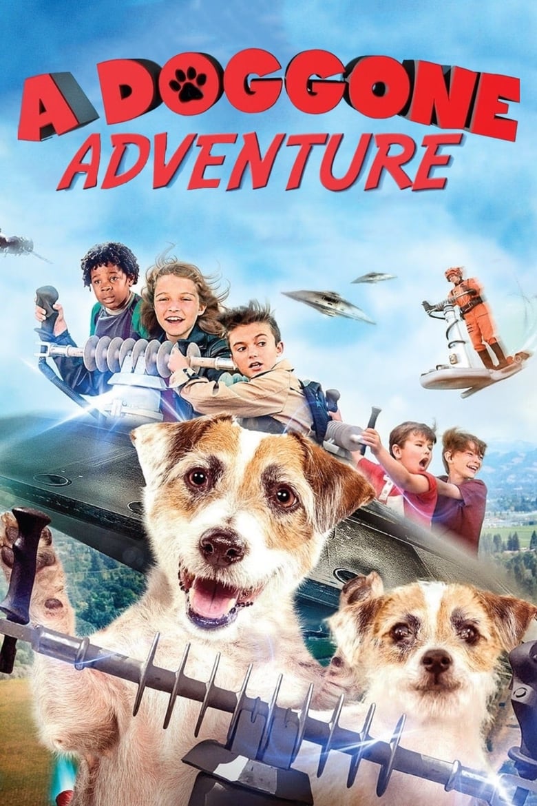 فيلم A Doggone Adventure