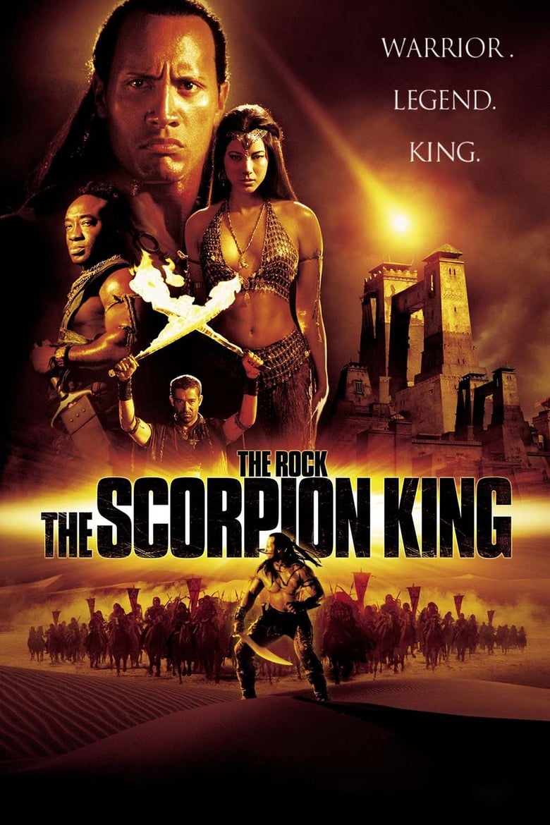 فيلم The Scorpion King