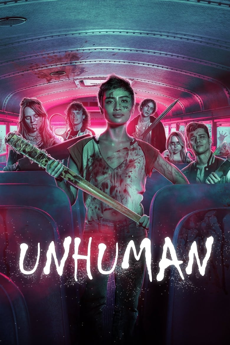 فيلم Unhuman
