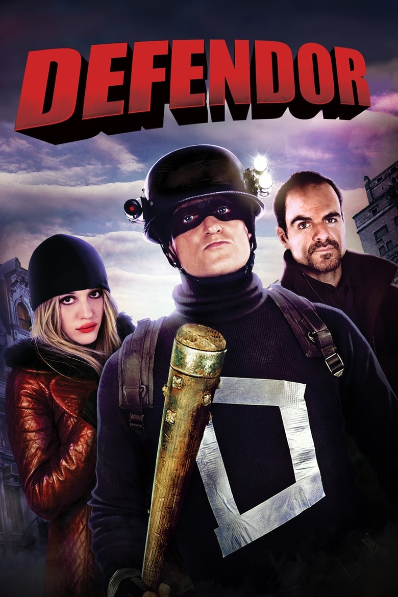 فيلم Defendor