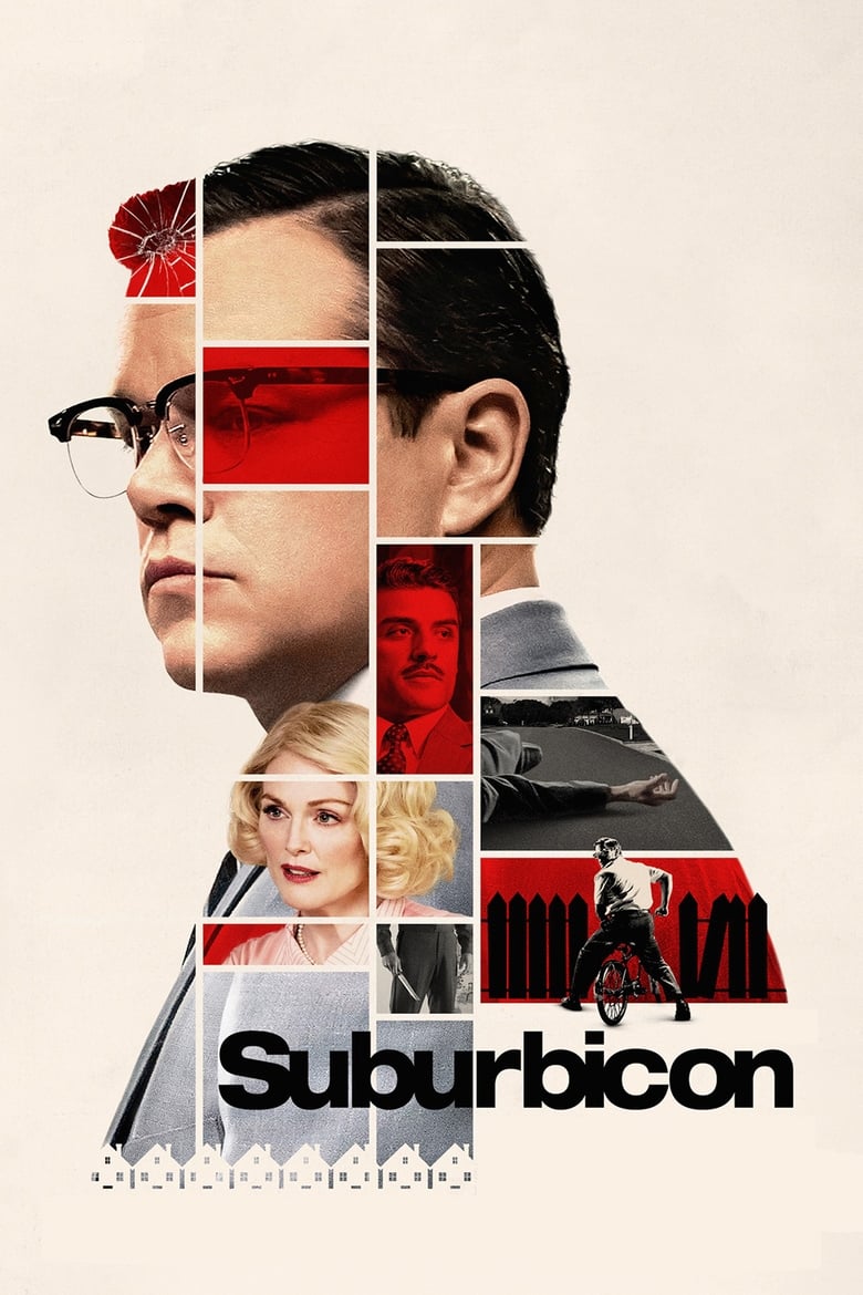 فيلم Suburbicon
