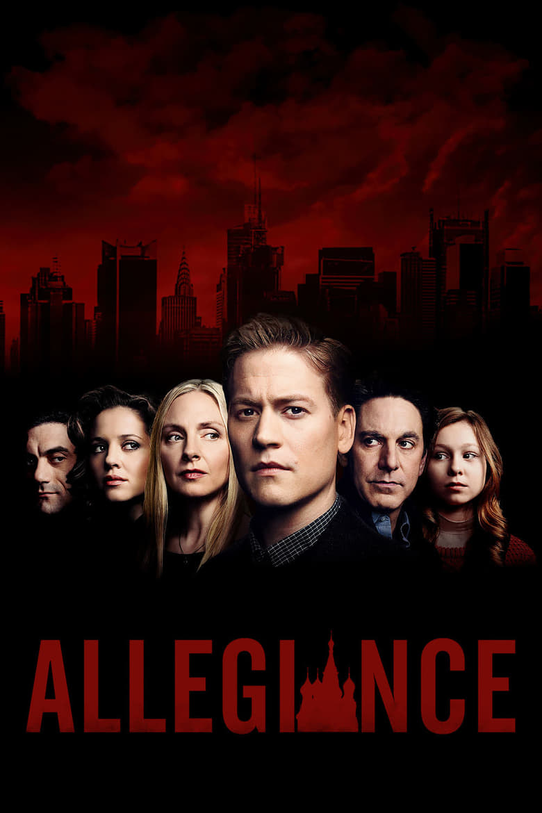 مسلسل Allegiance مترجم