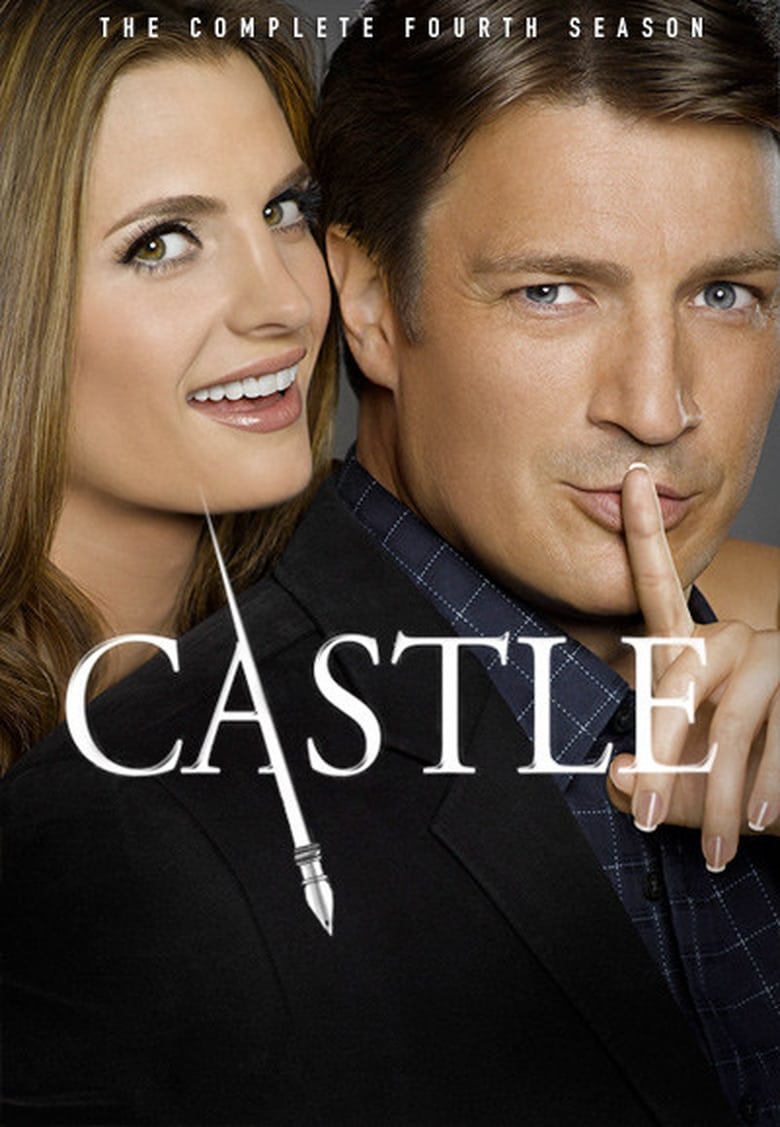 مسلسل Castle الموسم الرابع مترجم