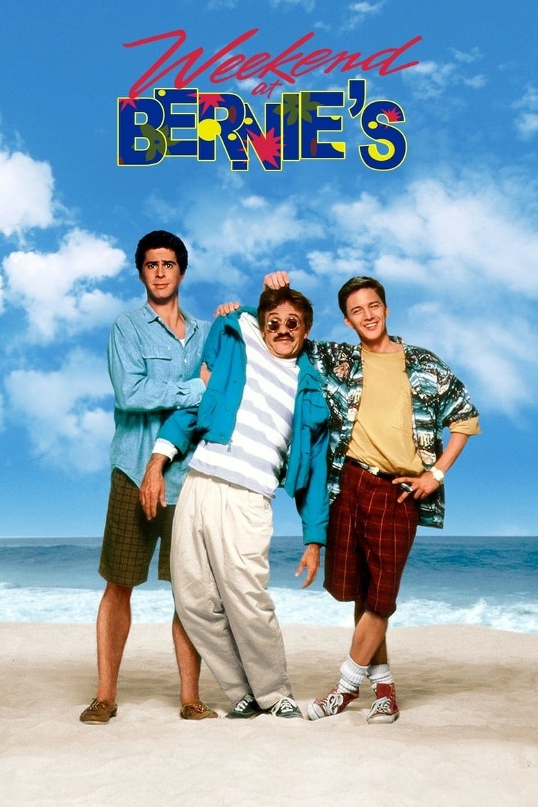 فيلم Weekend at Bernie’s