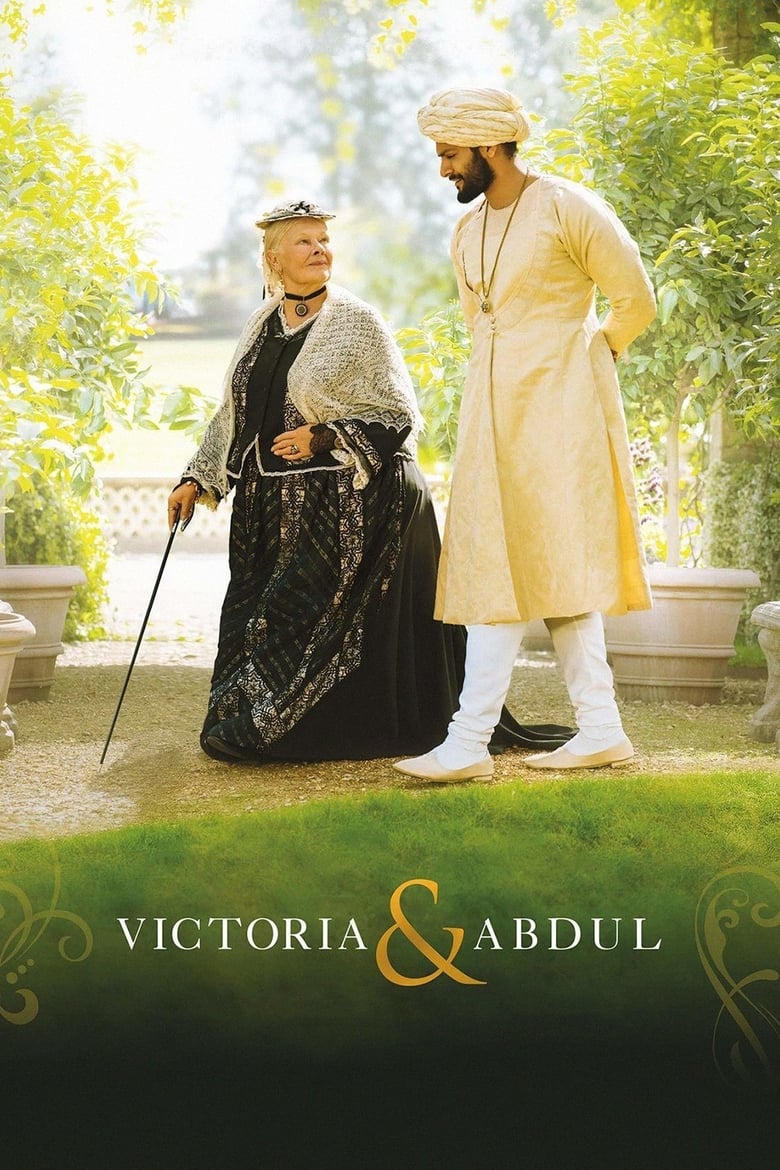 فيلم Victoria & Abdul