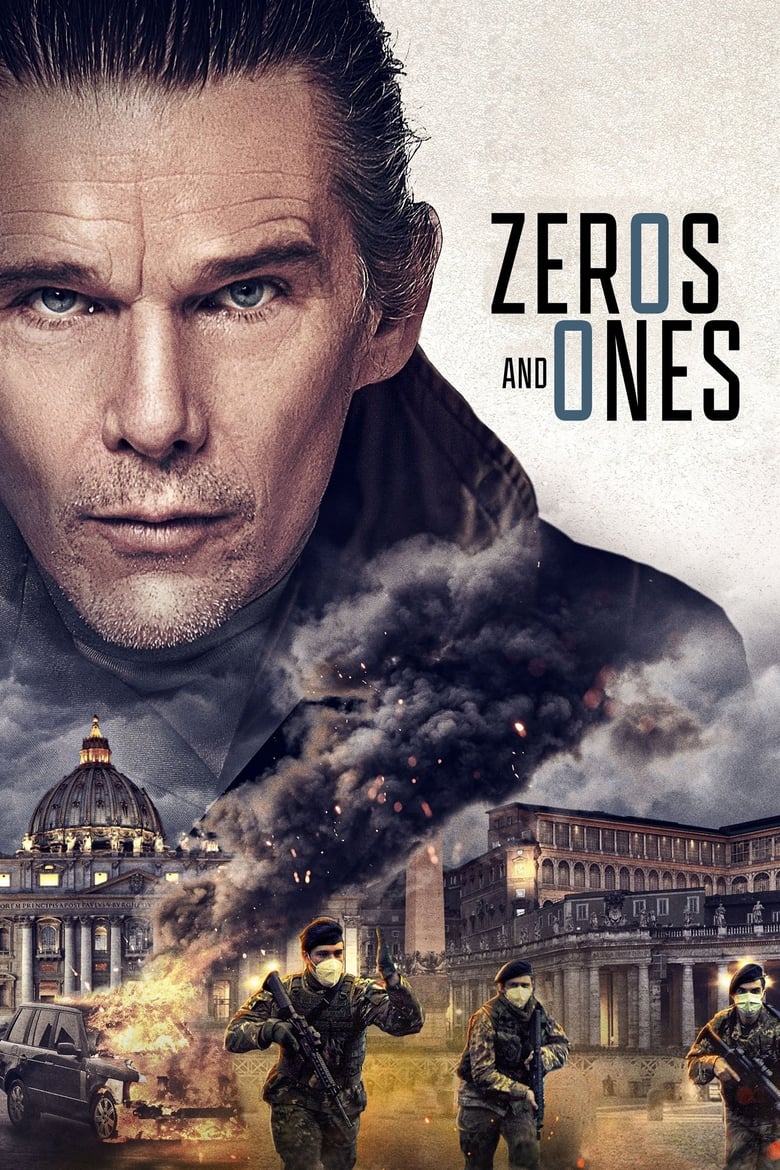 فيلم Zeros and Ones
