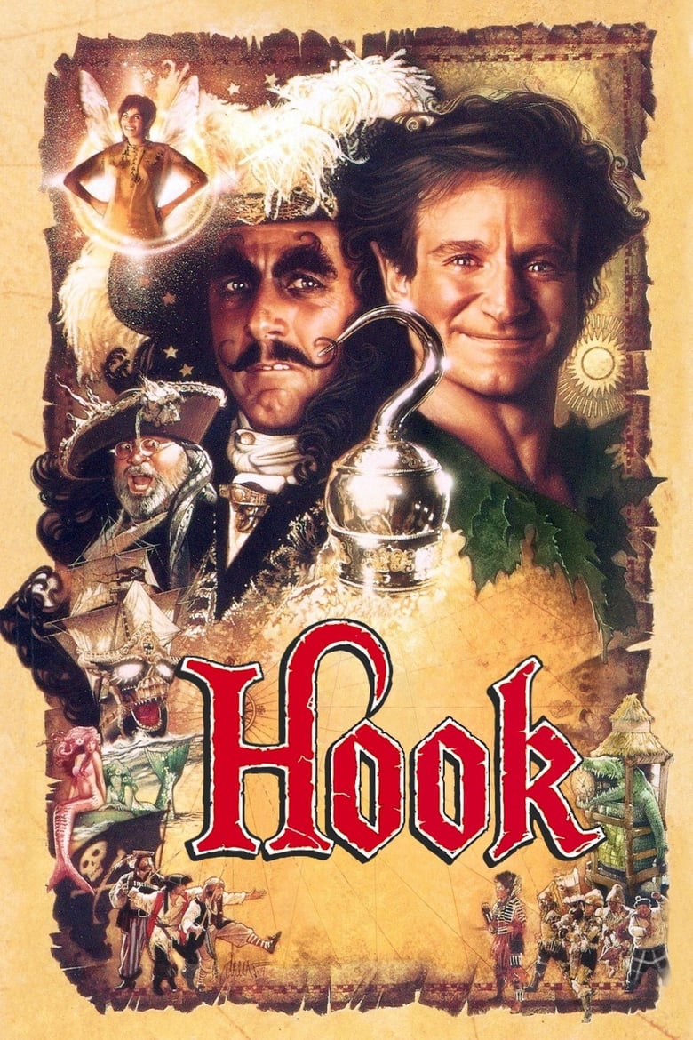 فيلم Hook